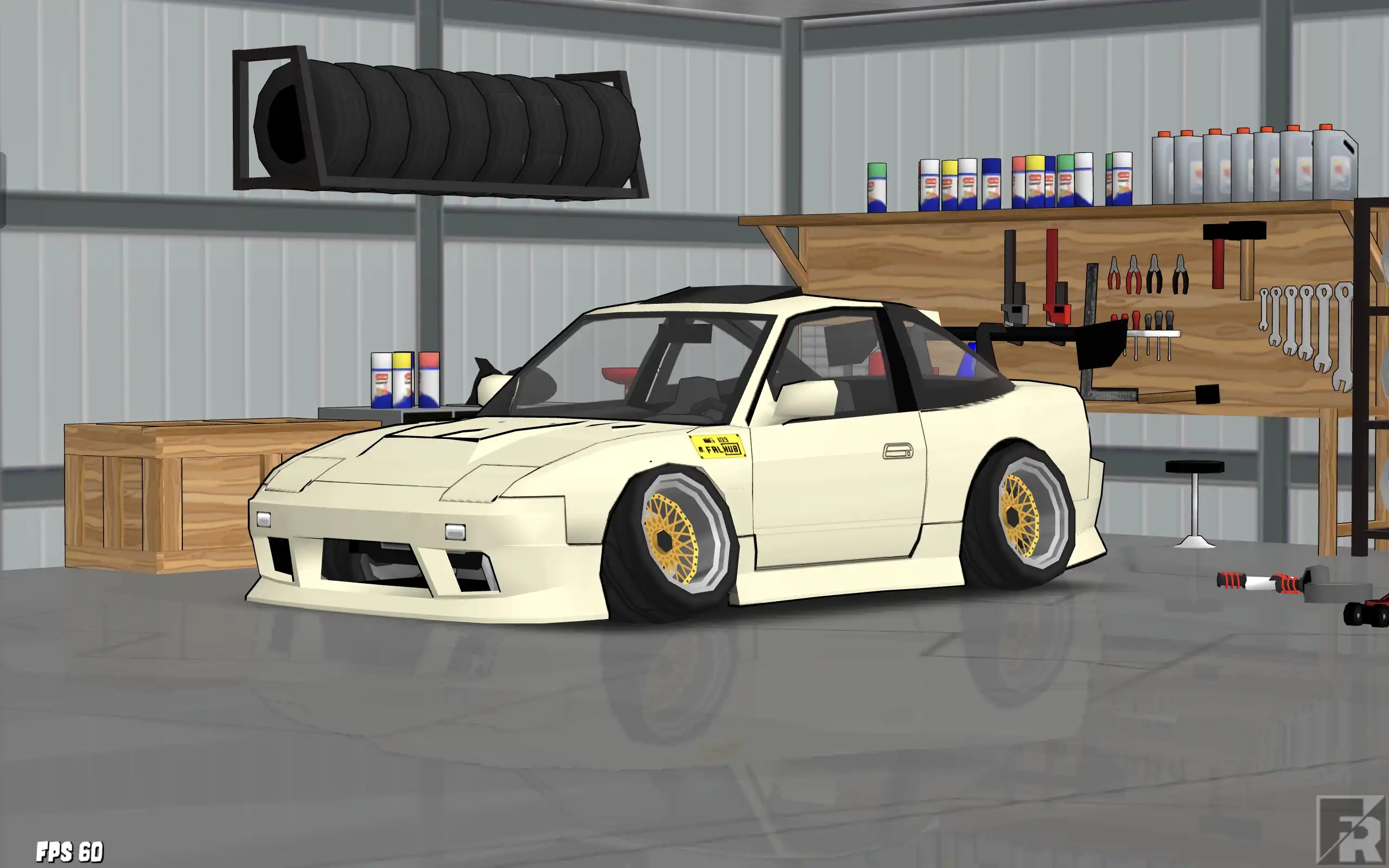 Nissan 240sx