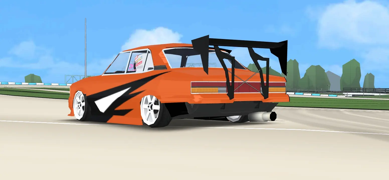 Chevrolet Opala Diplomata SE'92 mod 0.4.7 - screenshot 2