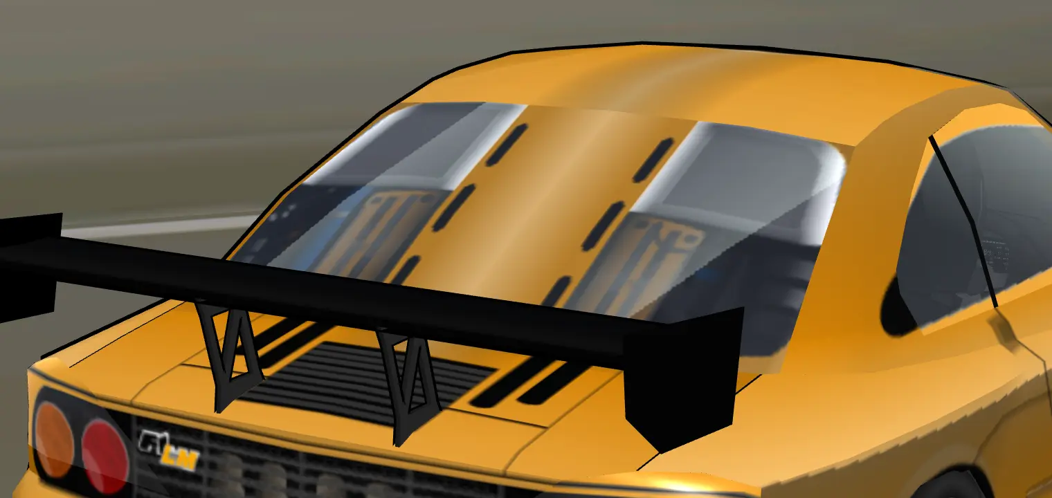 McLaren F1 LM Livery - screenshot 2