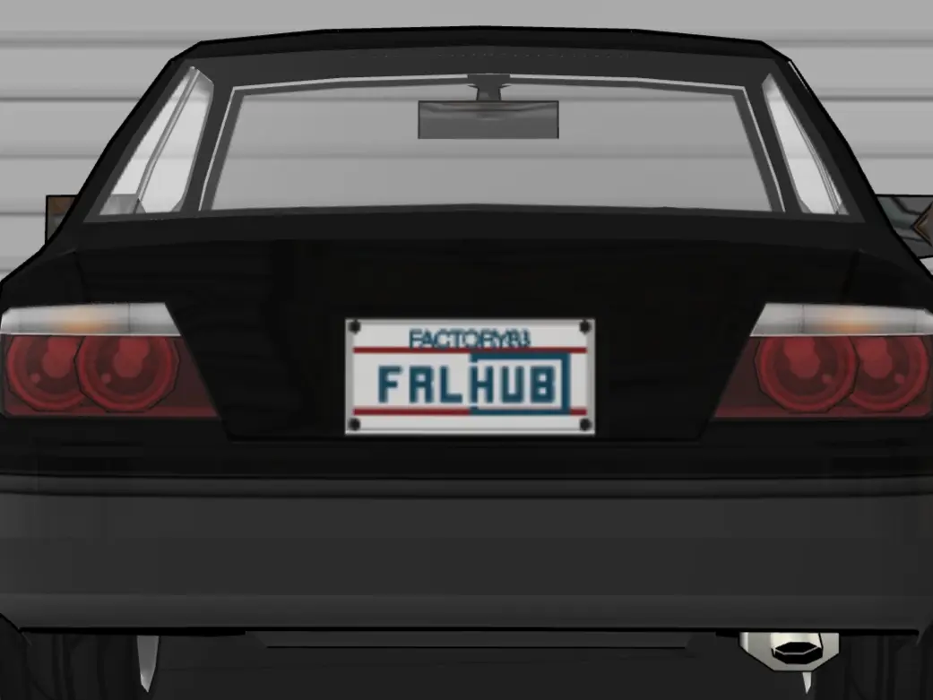 Very Simple License Plate Pack Livery - screenshot 7