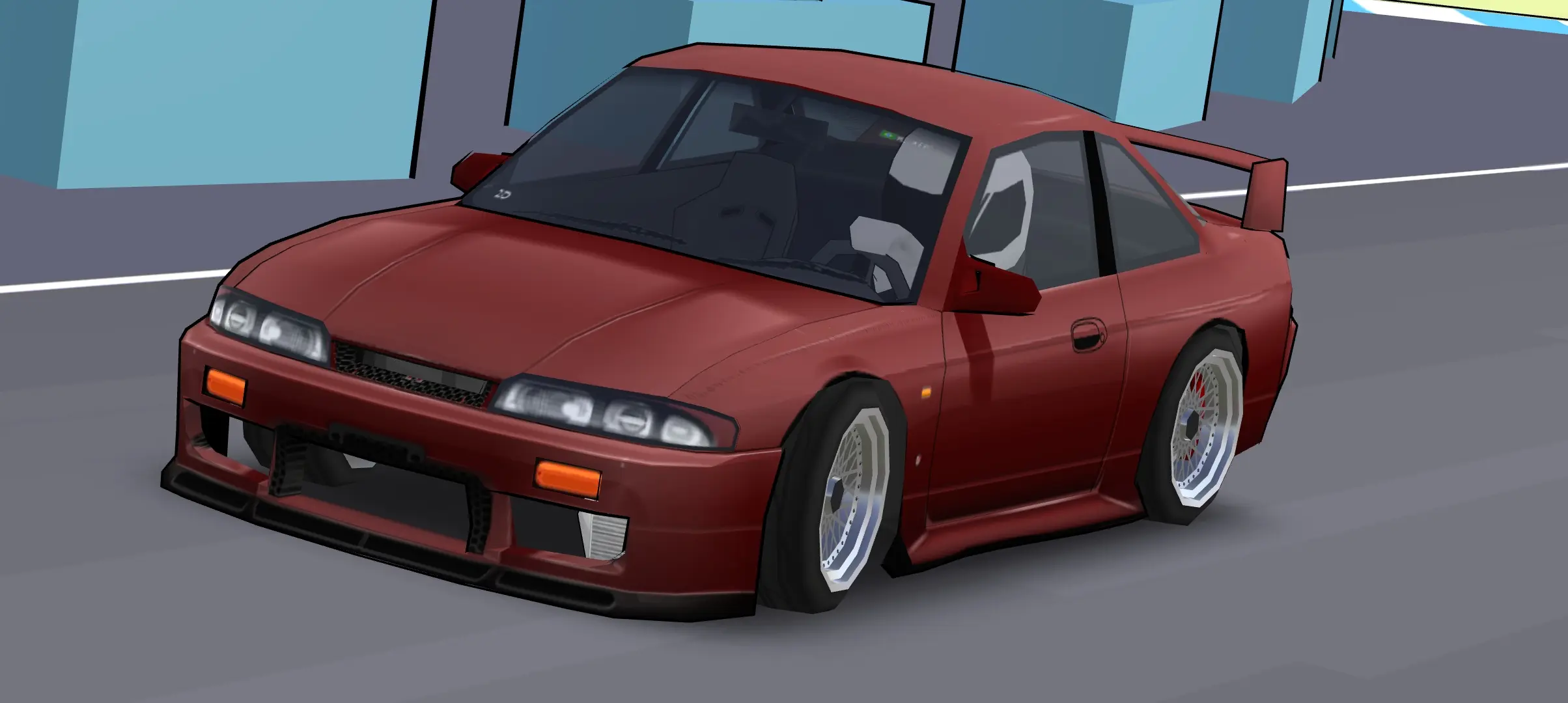 R33 Gtr S2(series 2) 1996 Livery - Image 1