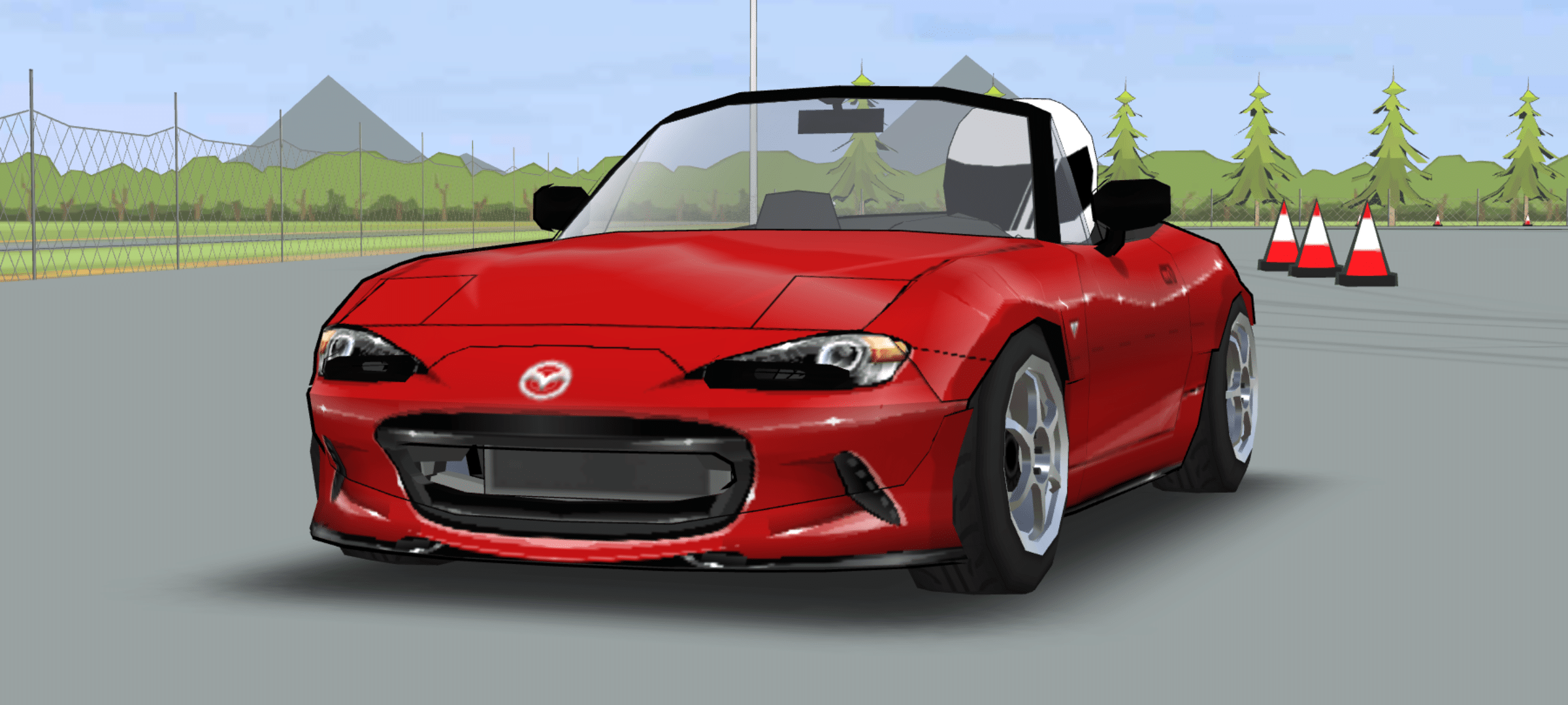 Mazda MX-5 (ND) Livery