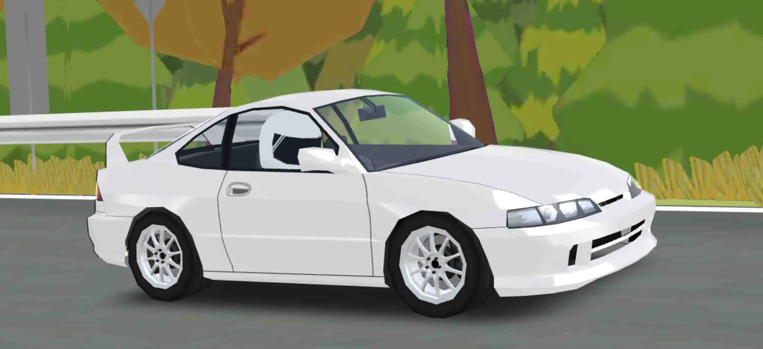 Honda Integra 1998 0.4.7