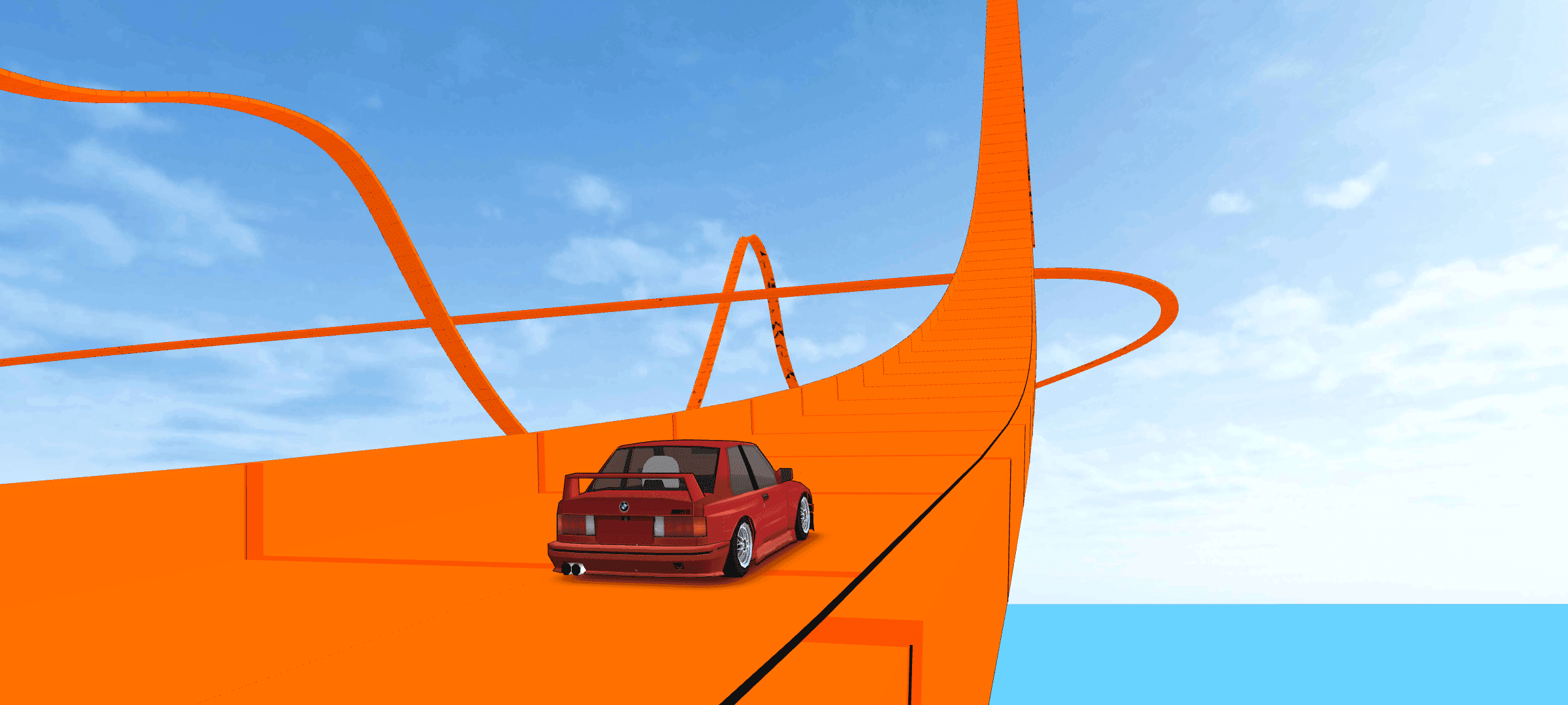 Hot Wheels map mod 0.3.3.1