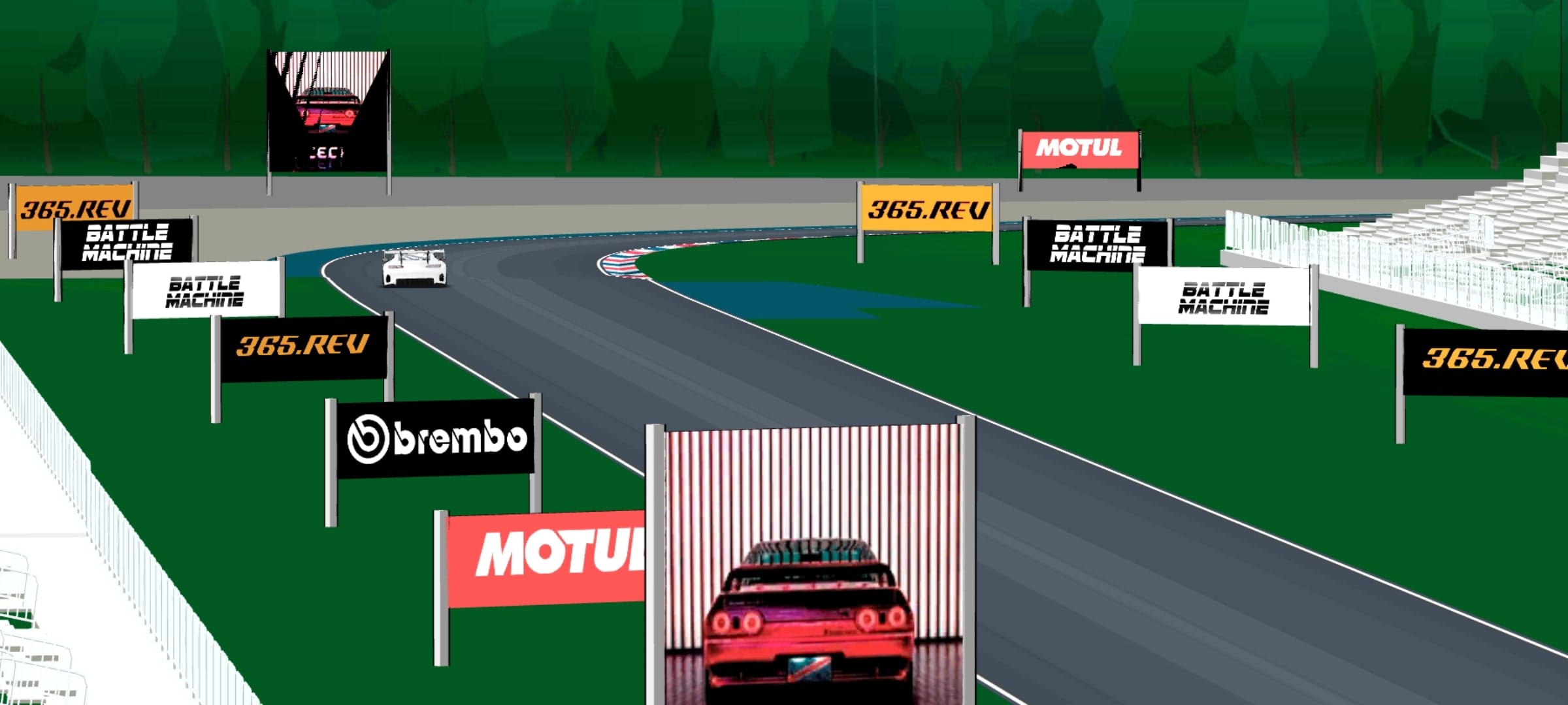 Monza map mod 0.3.3.1