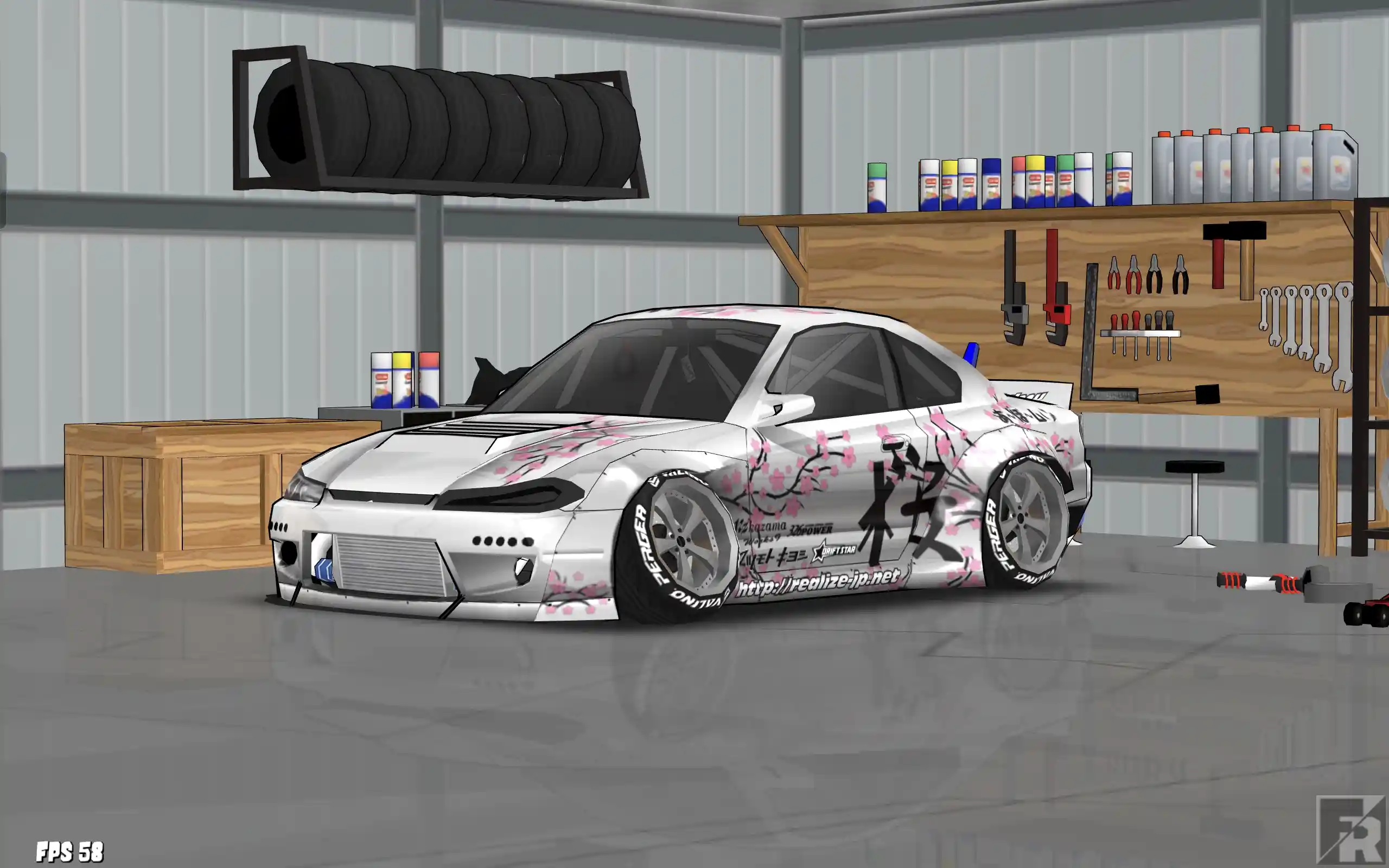 S15 pro drift