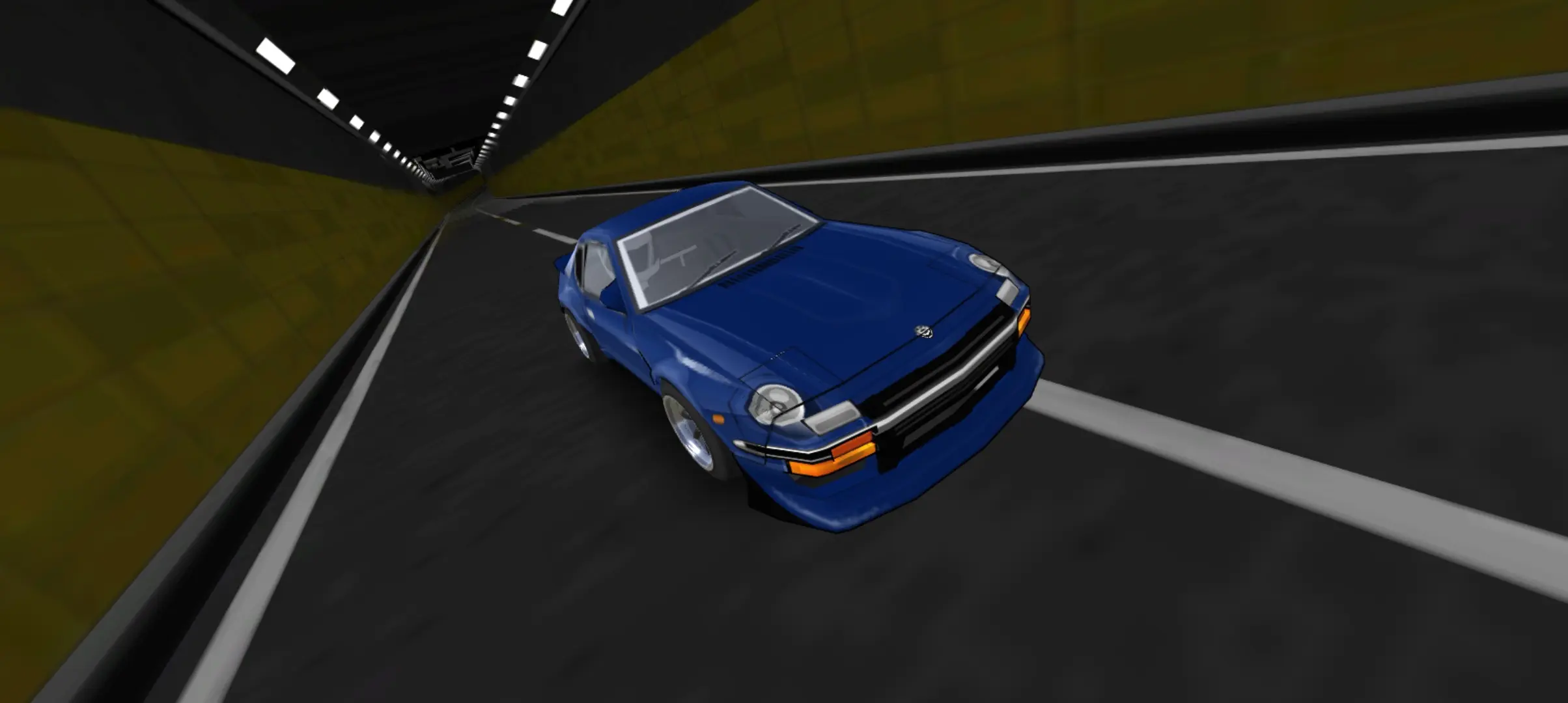 Nissan S30Z (Devil Z) From Wangan Midnight Livery - screenshot 2