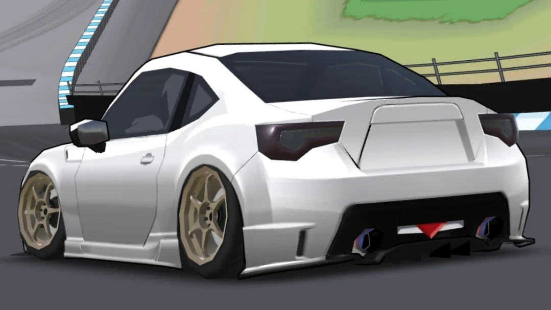 Ings+1 N spec-R GT86 Livery - screenshot 2