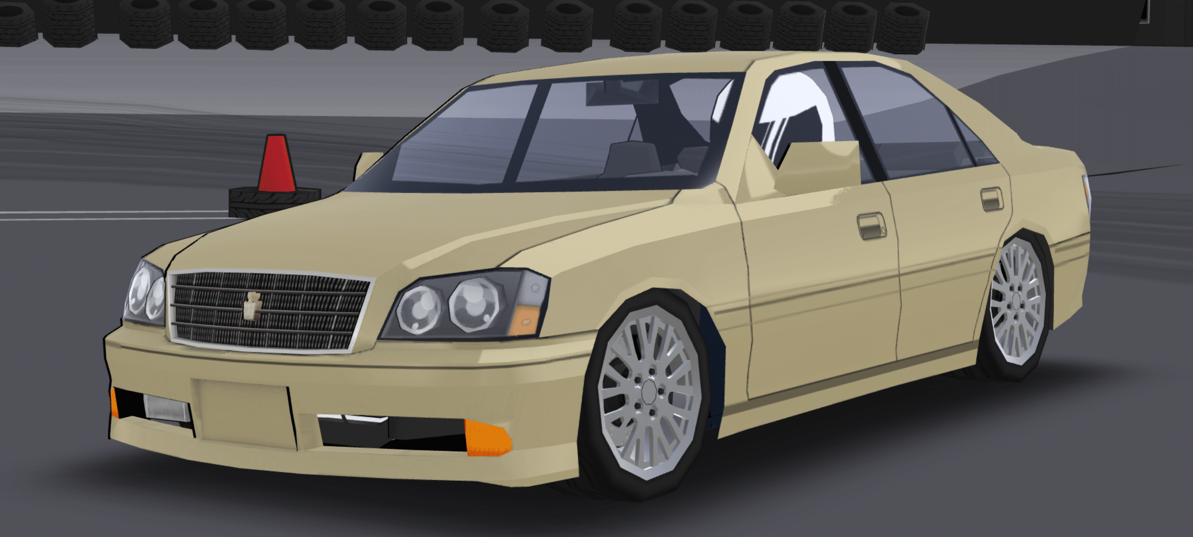 Toyota Crown Athlete S170 mod 0.3.6