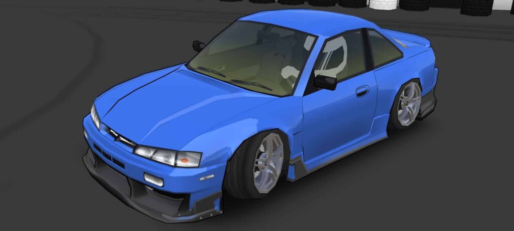 URAS TYPE-GT S14 Kit Livery - screenshot 2