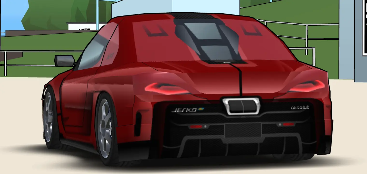 Koenigsegg Jesko Absolut Livery - screenshot 3