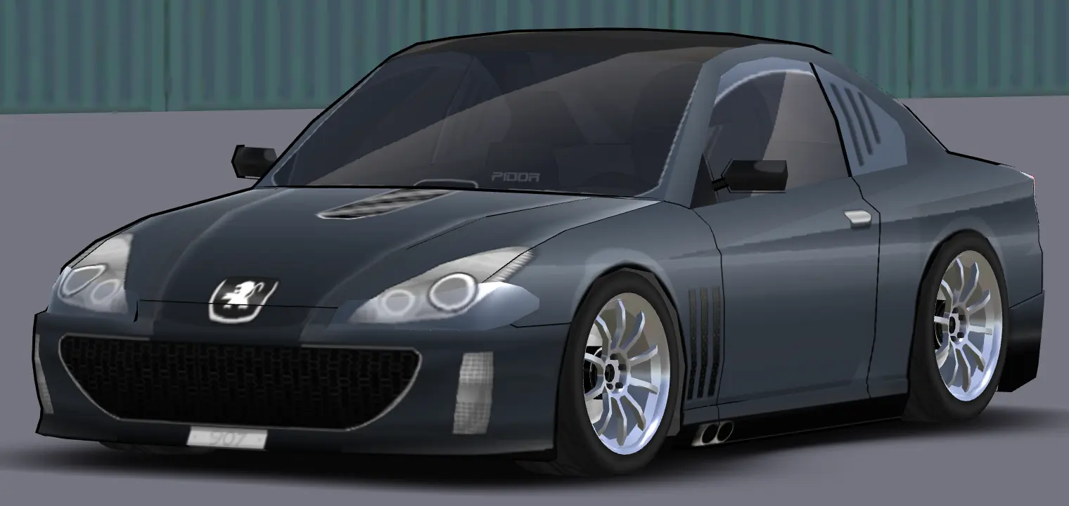 2004 peugeot 970 Livery - screenshot 4