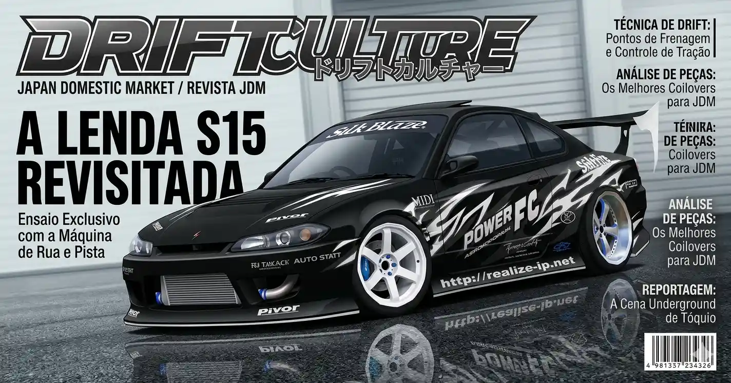 Silvia s15