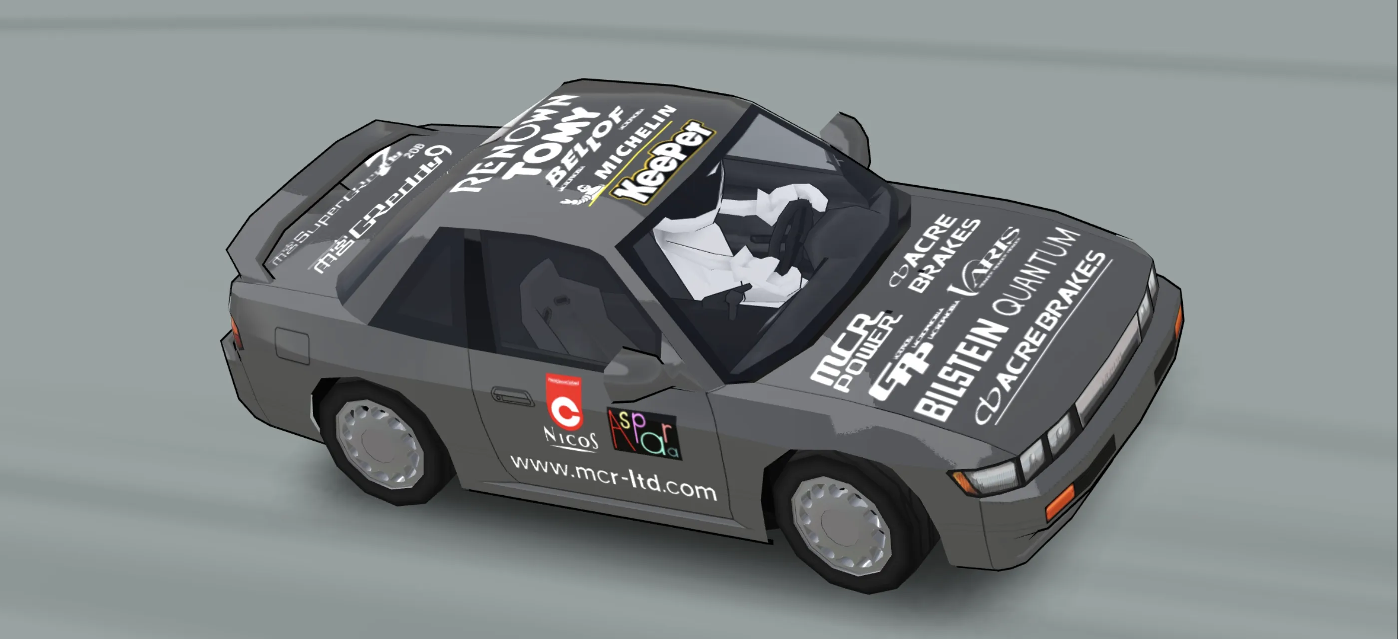 Chill’s Sticker Pack Livery - screenshot 2