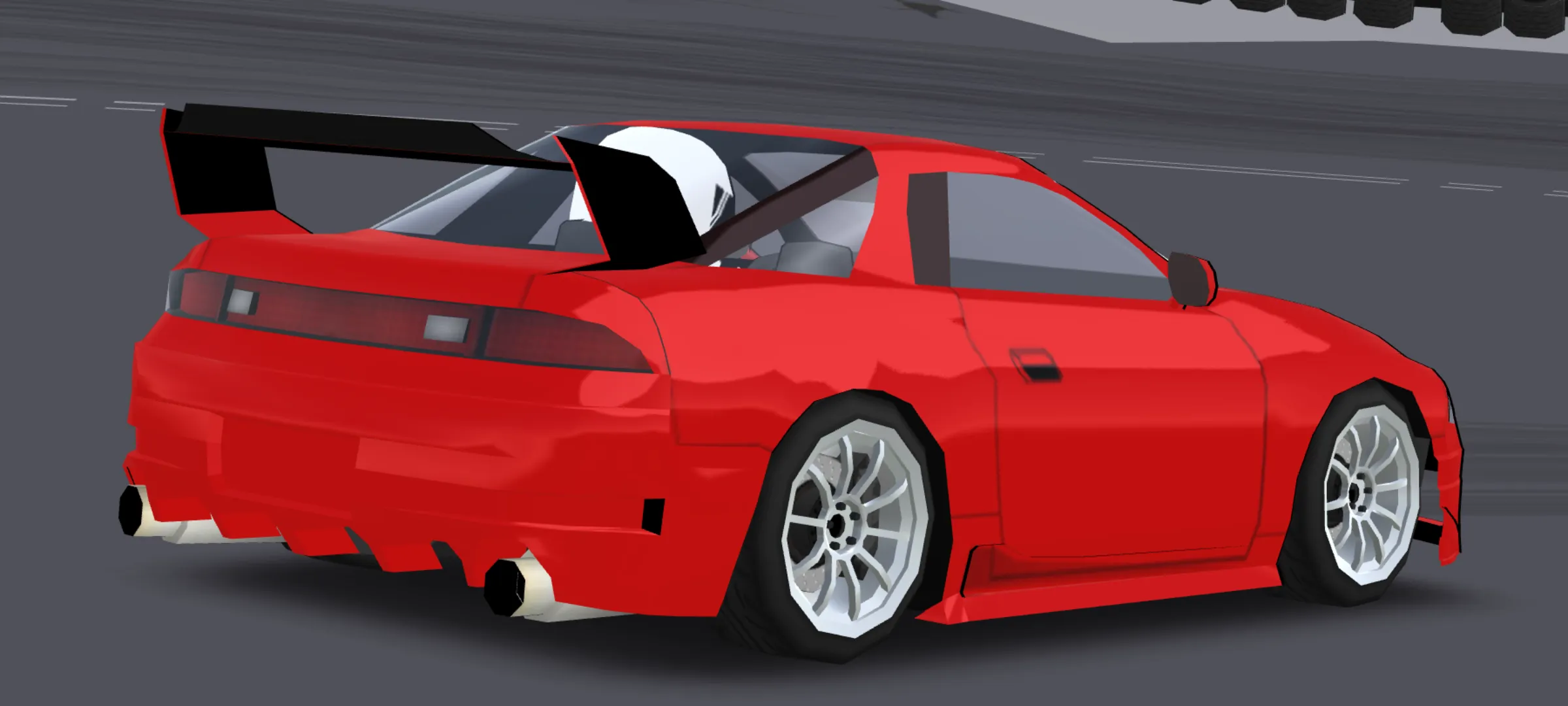 Mitsubishi 3000GT mod 0.3.6 - screenshot 2