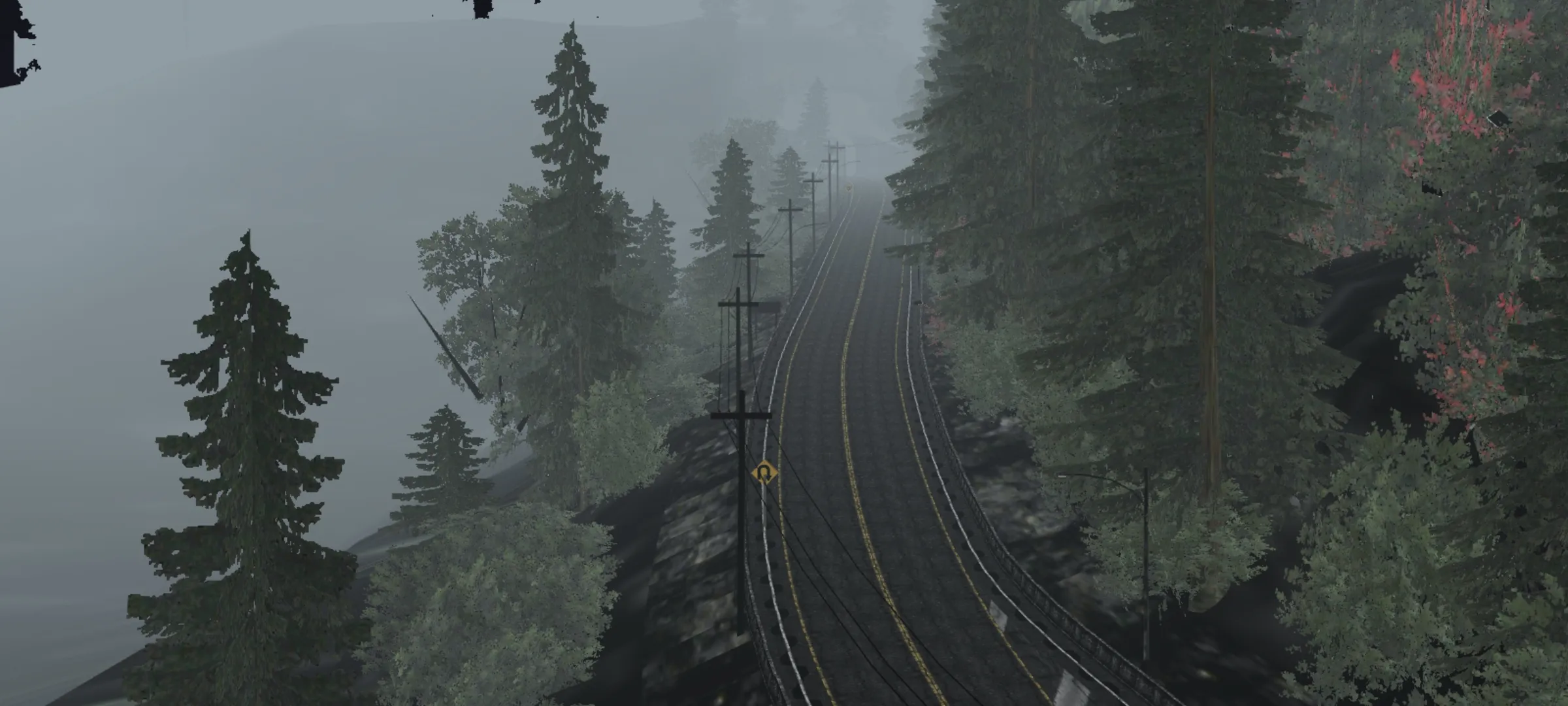 Lookout Point map mod 0.3.6 - screenshot 4