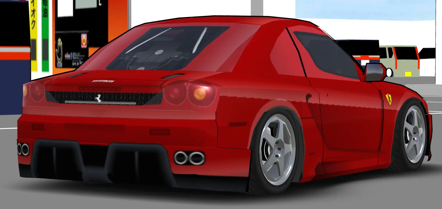 Ferrari Enzo Livery - screenshot 3