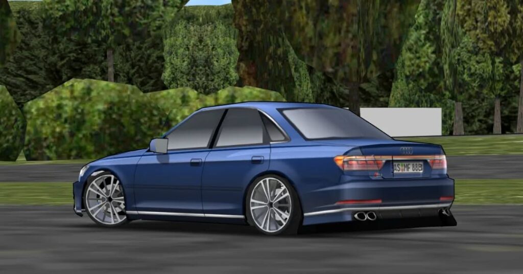 Audi S8 (D5) Livery - screenshot 4