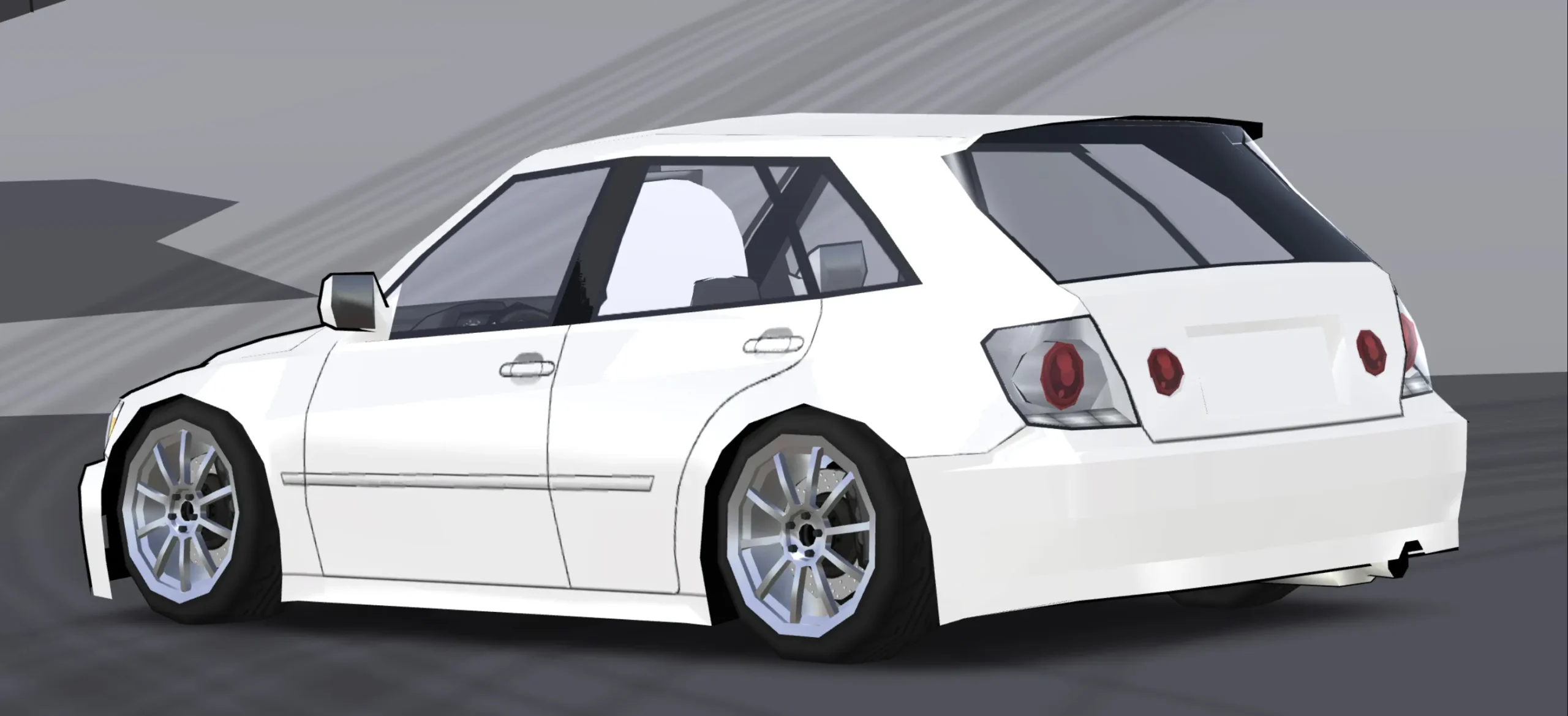 Altezza Gita Wagon mod 0.4.1 - Image 1