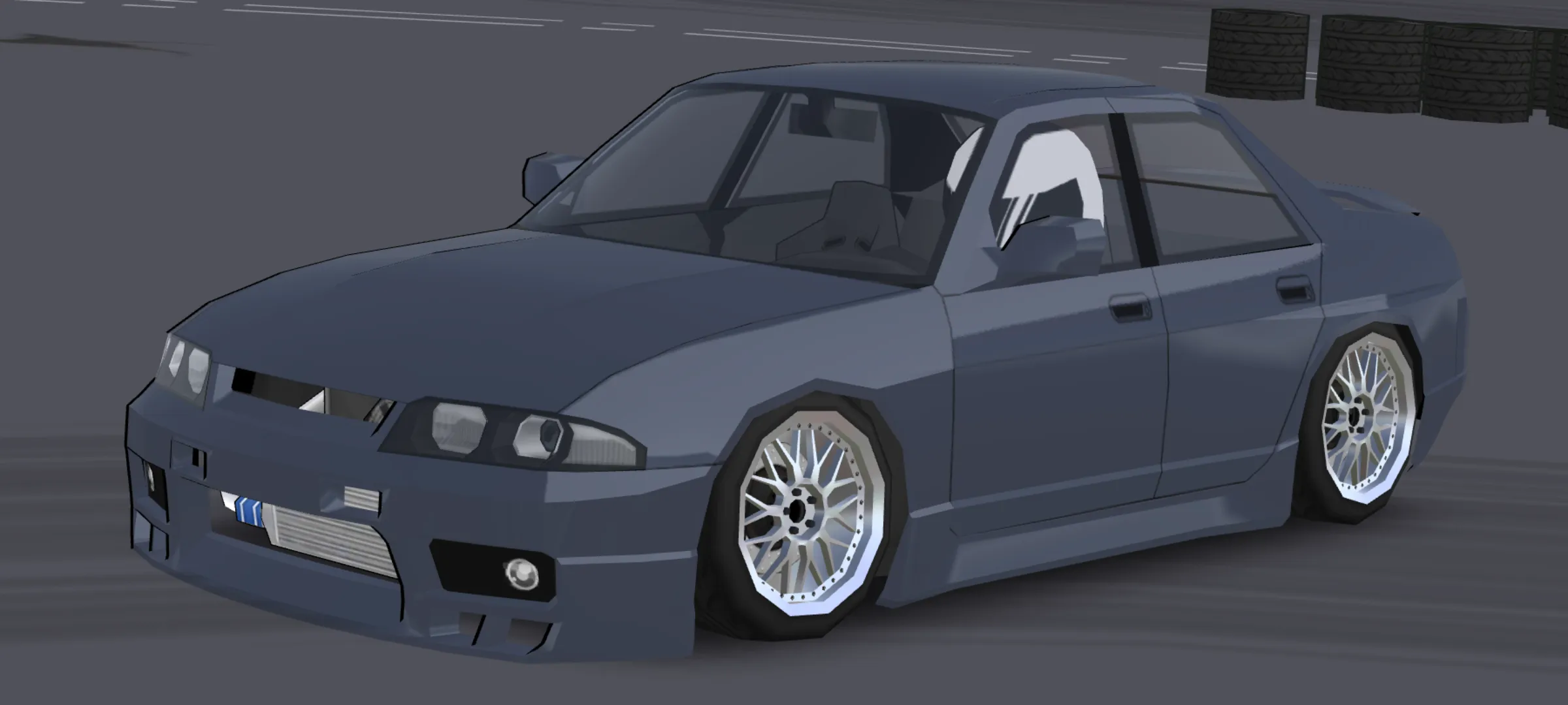 Nissan Skyline GT-R R33 mod 0.4.1 - Image 1