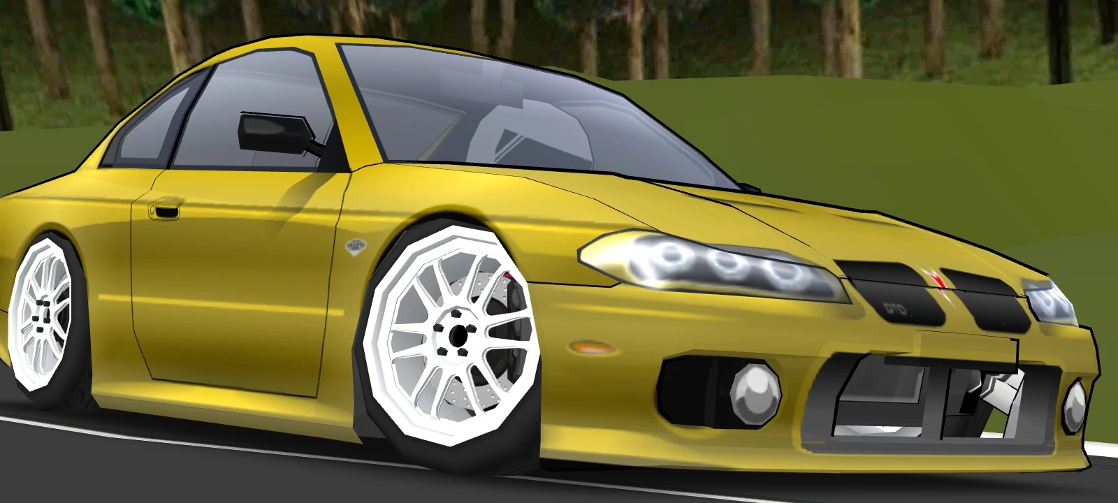 Pontiac GTO ’06 Livery - Image 1