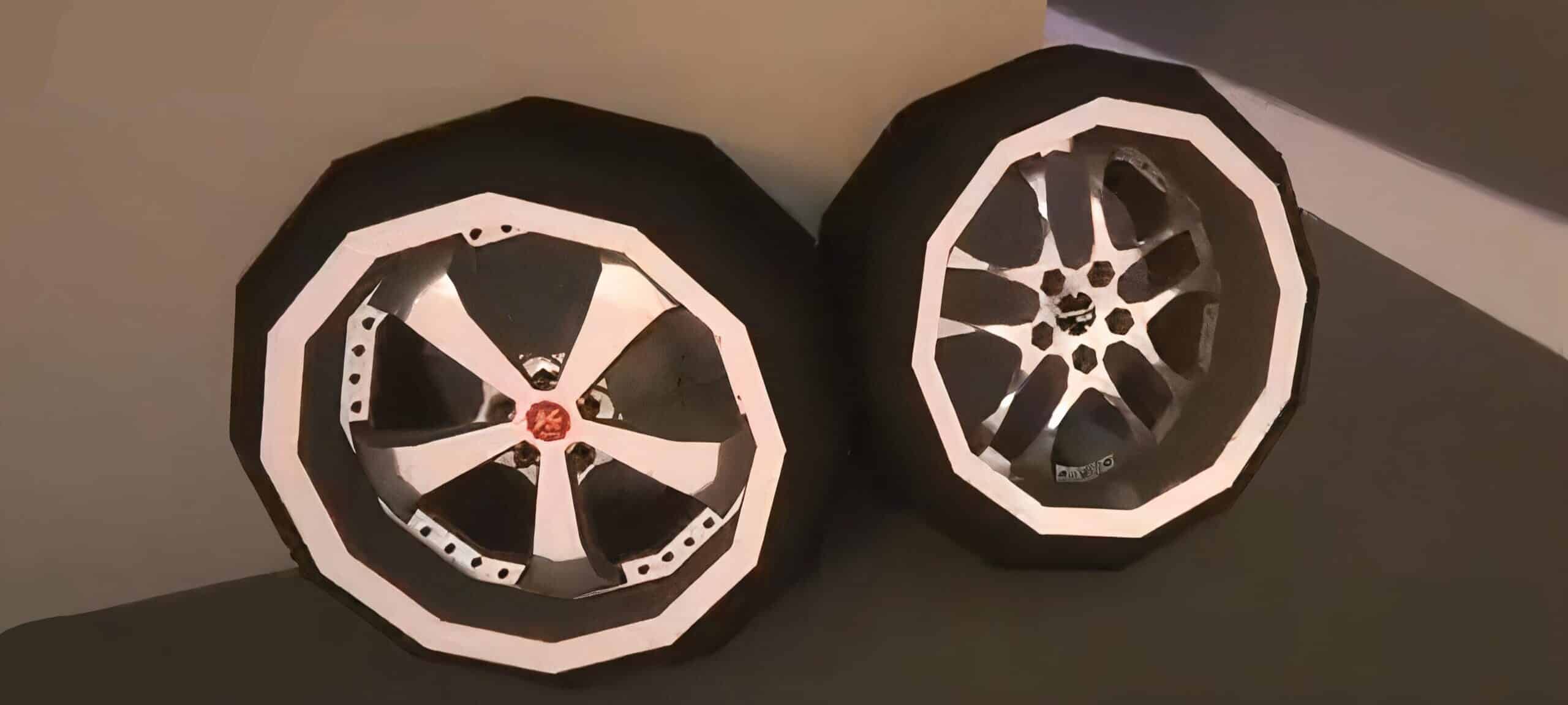 19+ Wheels mod 0.4.1 - Image 1