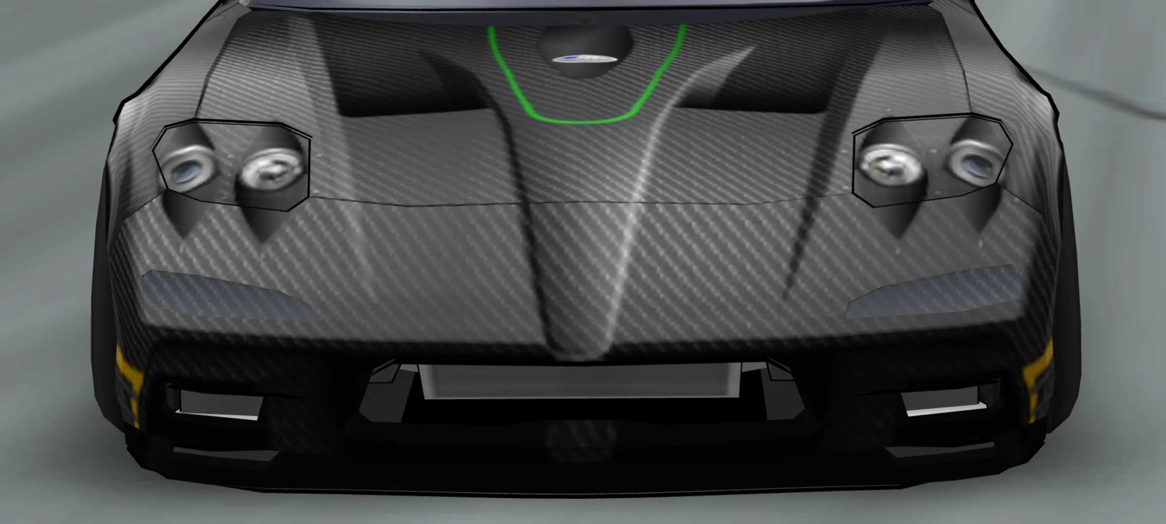 2009 Pagani Zonda R Livery - screenshot 2