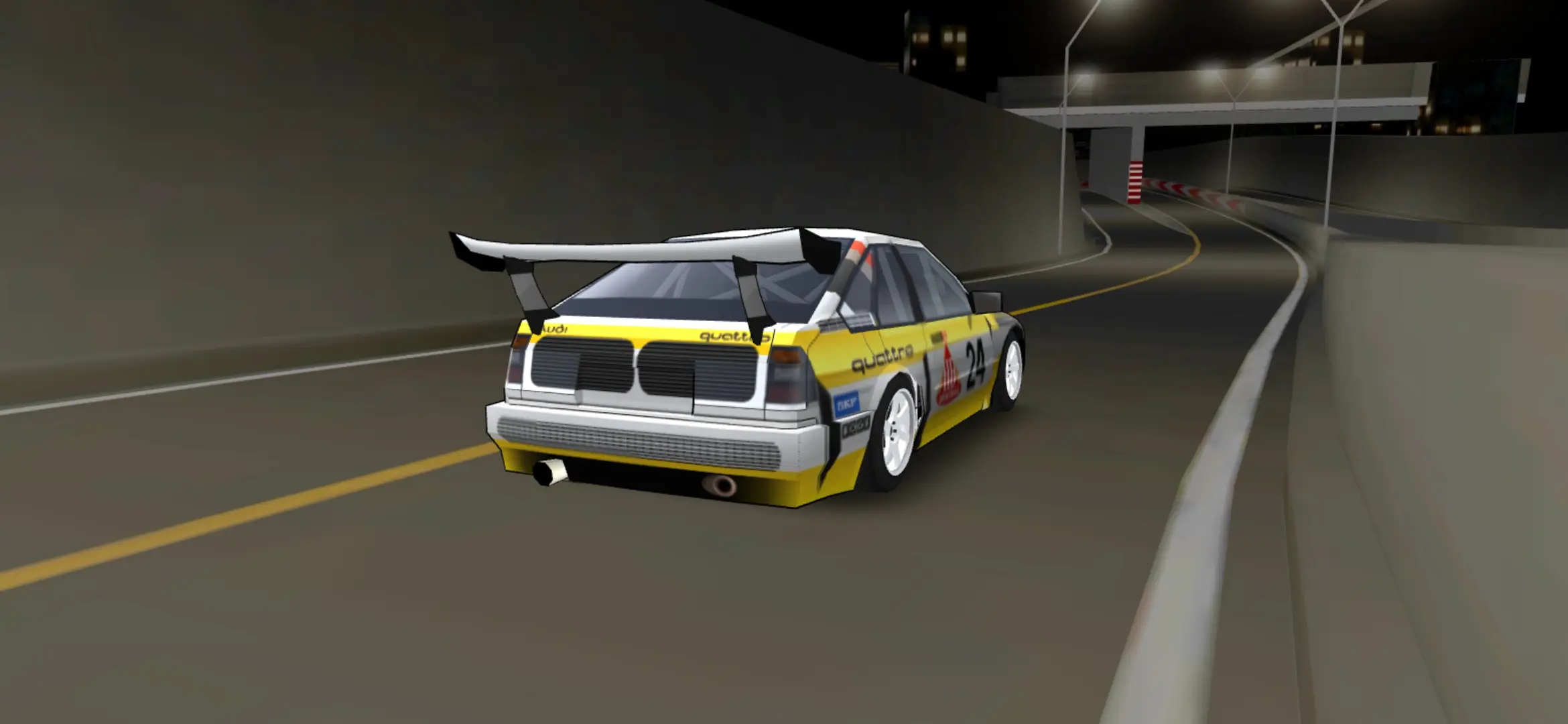 Audi Quattro Rally Livery - screenshot 6