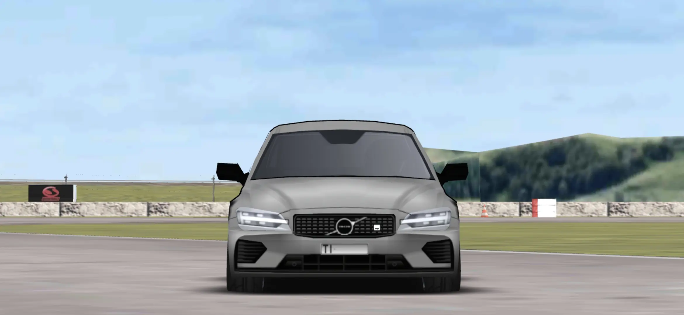 Volvo S60 2019 Polestar Engineered Livery - screenshot 3