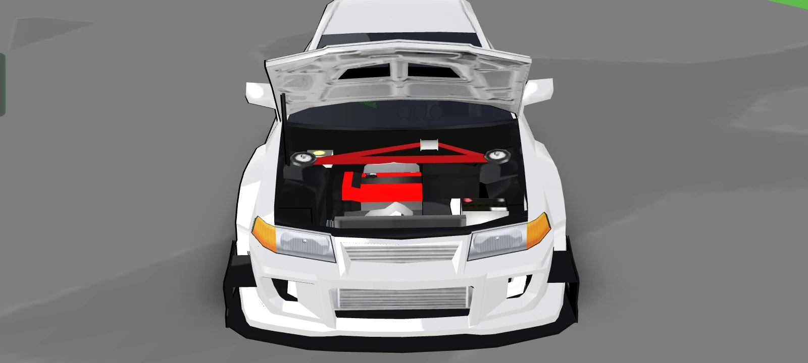 Mitsubishi Lancer Evolution V mod 0.3.6 - screenshot 4