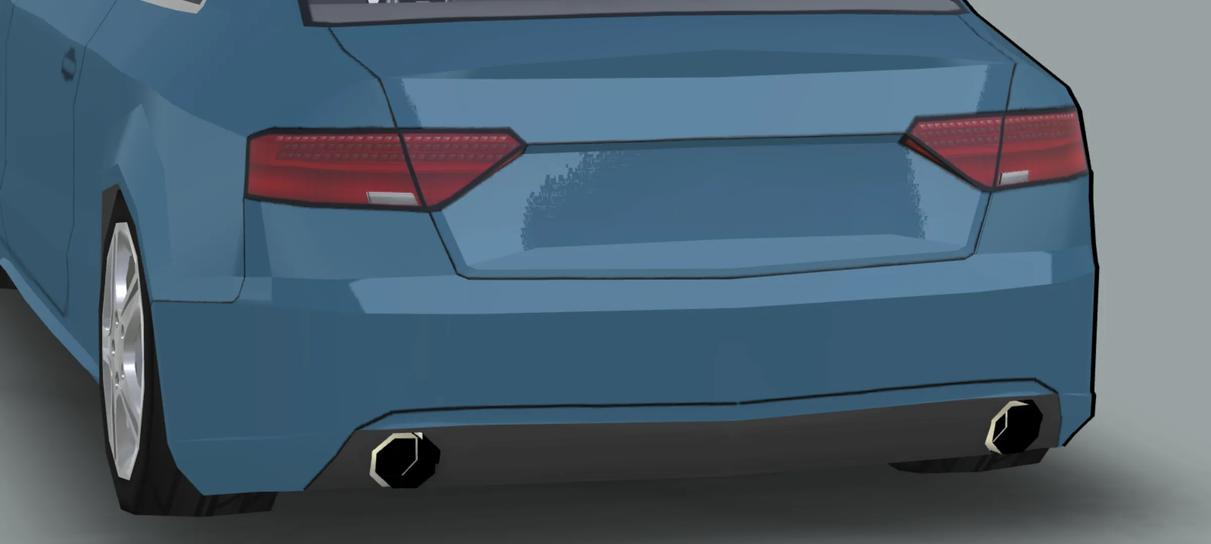Audi A5 8T3 mod 0.4.7 - screenshot 4