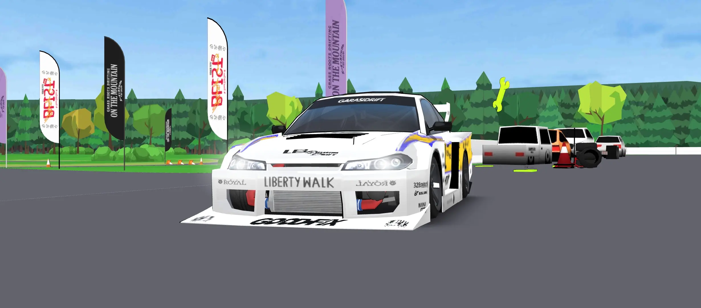 My s15 lbwk