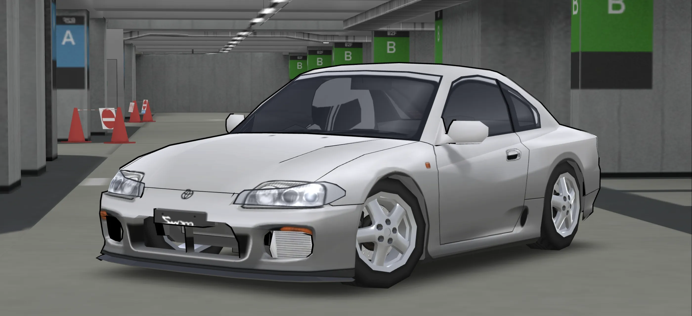 Toyota Supra SZ 93' Livery - Image 1