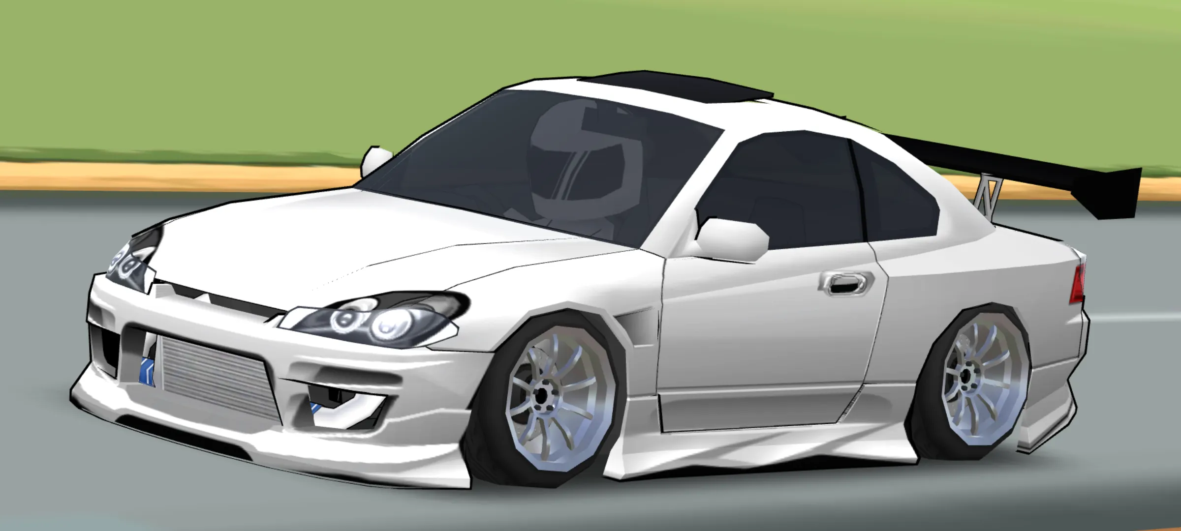 S15 Uras Type-S Livery - screenshot 2
