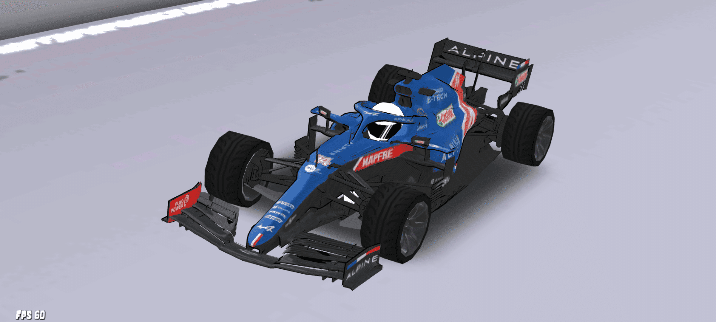 F1 Car mod 0.3.3.1