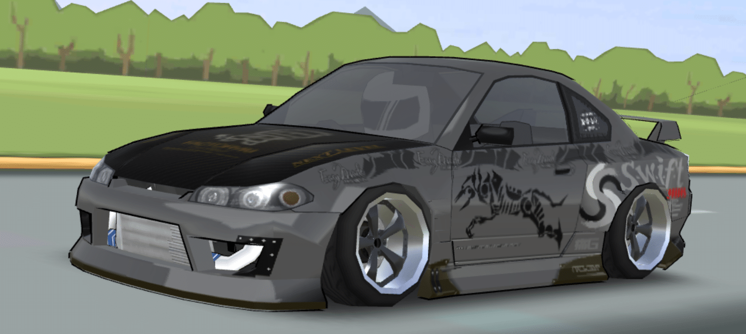 Sean Boswell S15 Tokyo Drift Livery