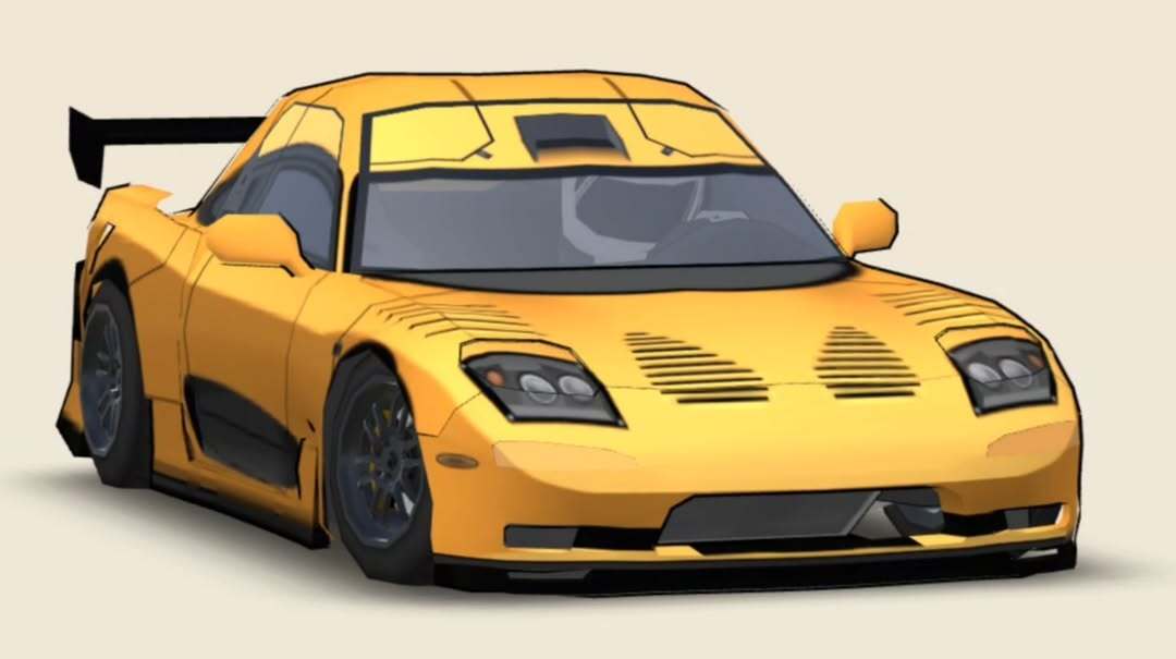 Mosler Land Shark Livery - screenshot 3