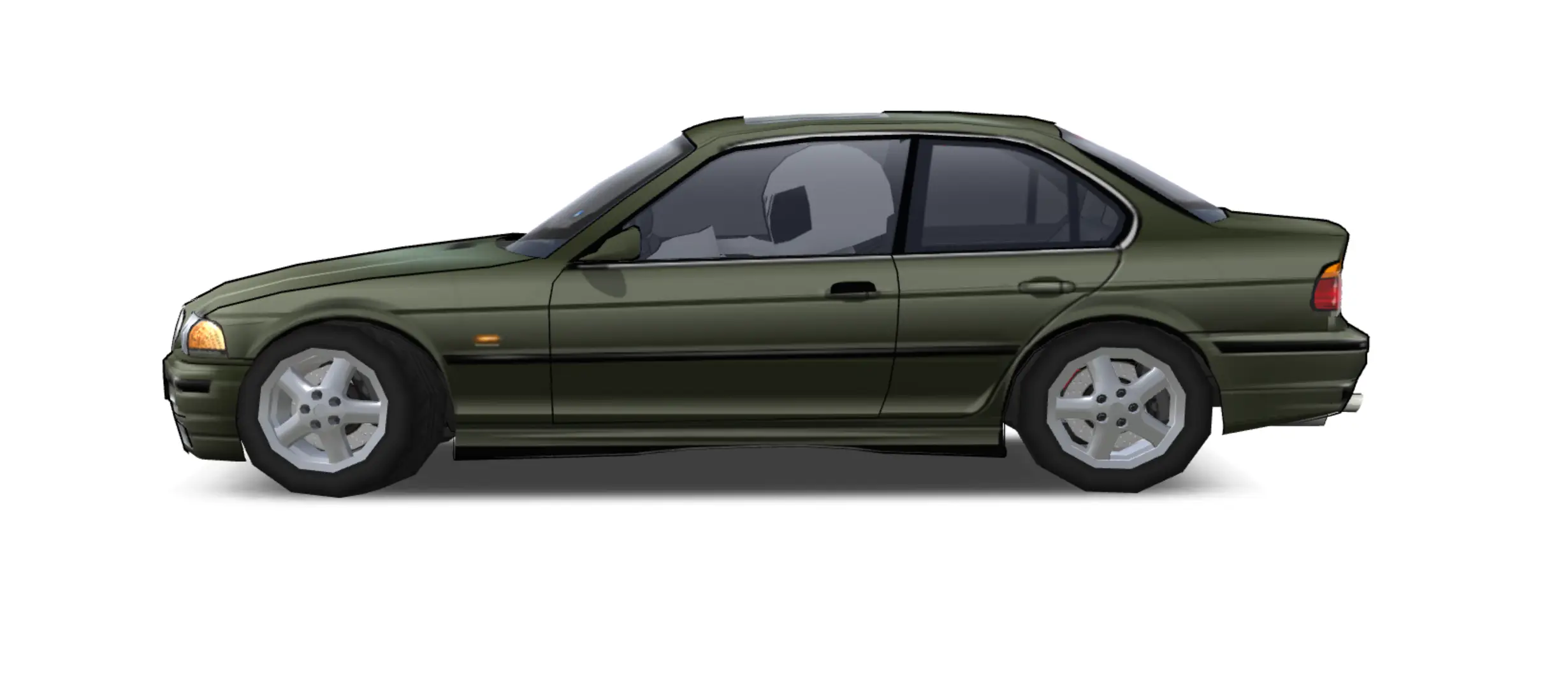 BMW 320i (E46) 1998 Livery - screenshot 4