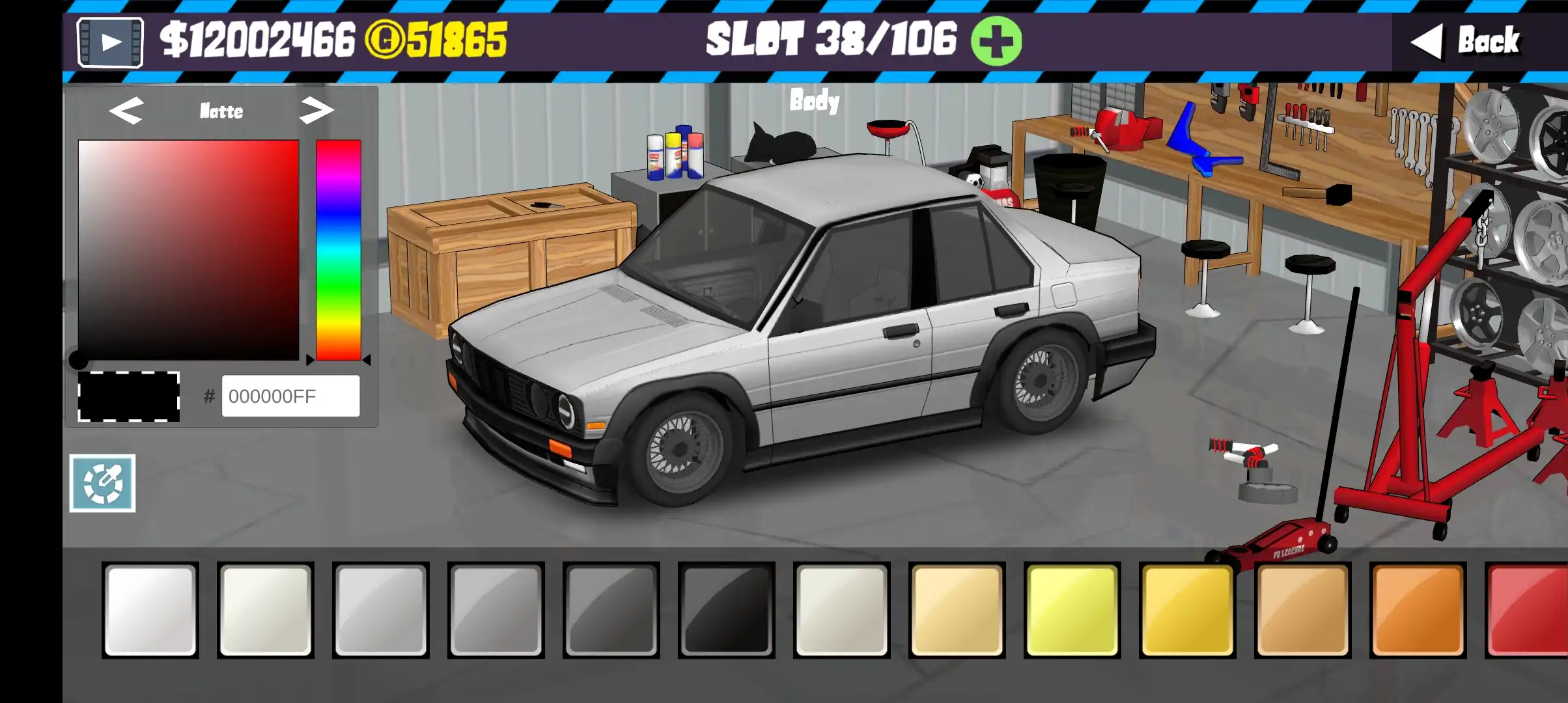 NTE C2000 Livery - screenshot 5