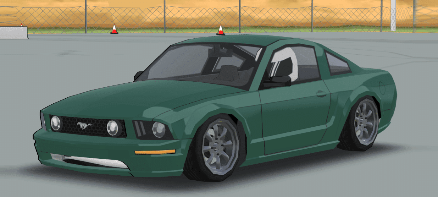 2005 Mustang GT mod 0.3.4