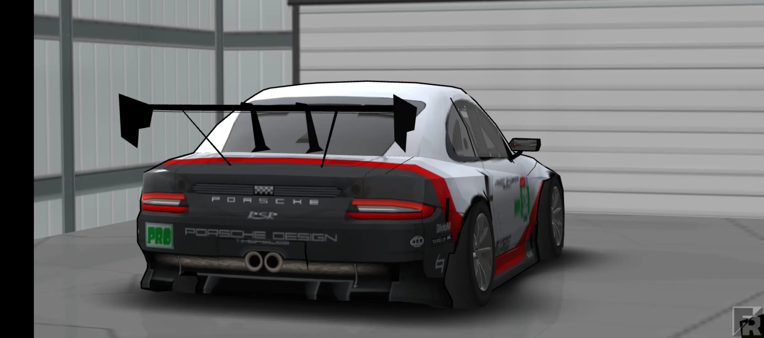 Porsche 911 RSR GTE