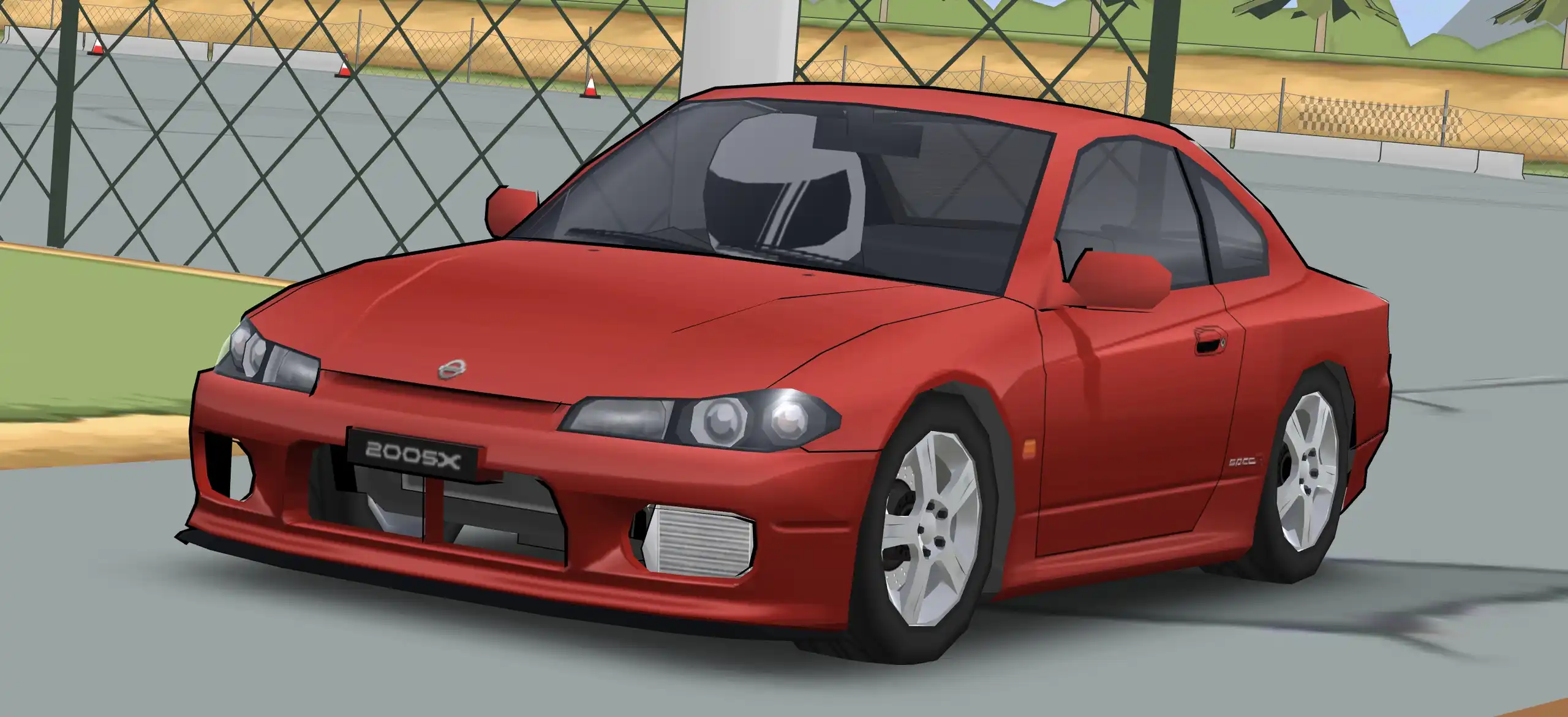 Nissan 200SX Spec-R (S15) Livery - Image 1