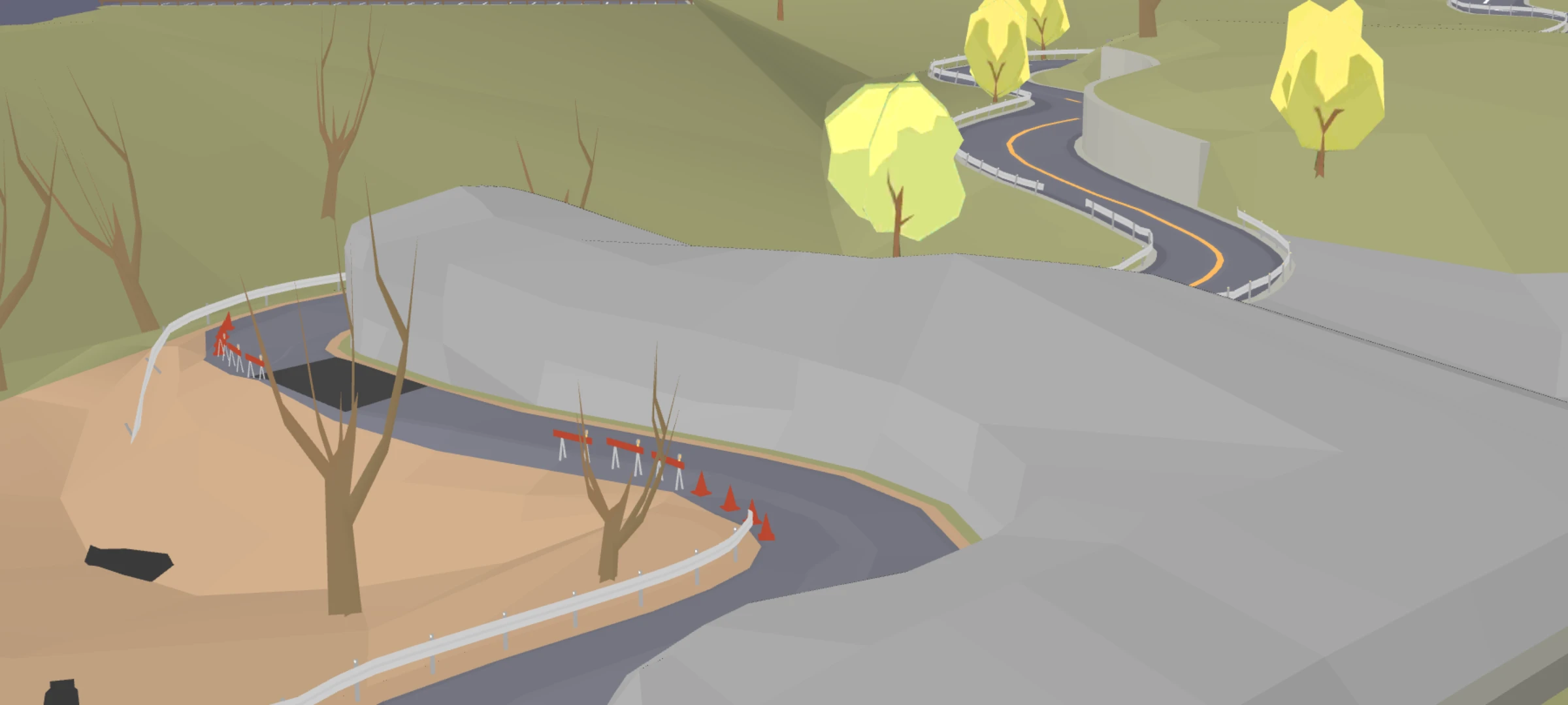 Kimugawa Pass map mod 0.3.6 - screenshot 5