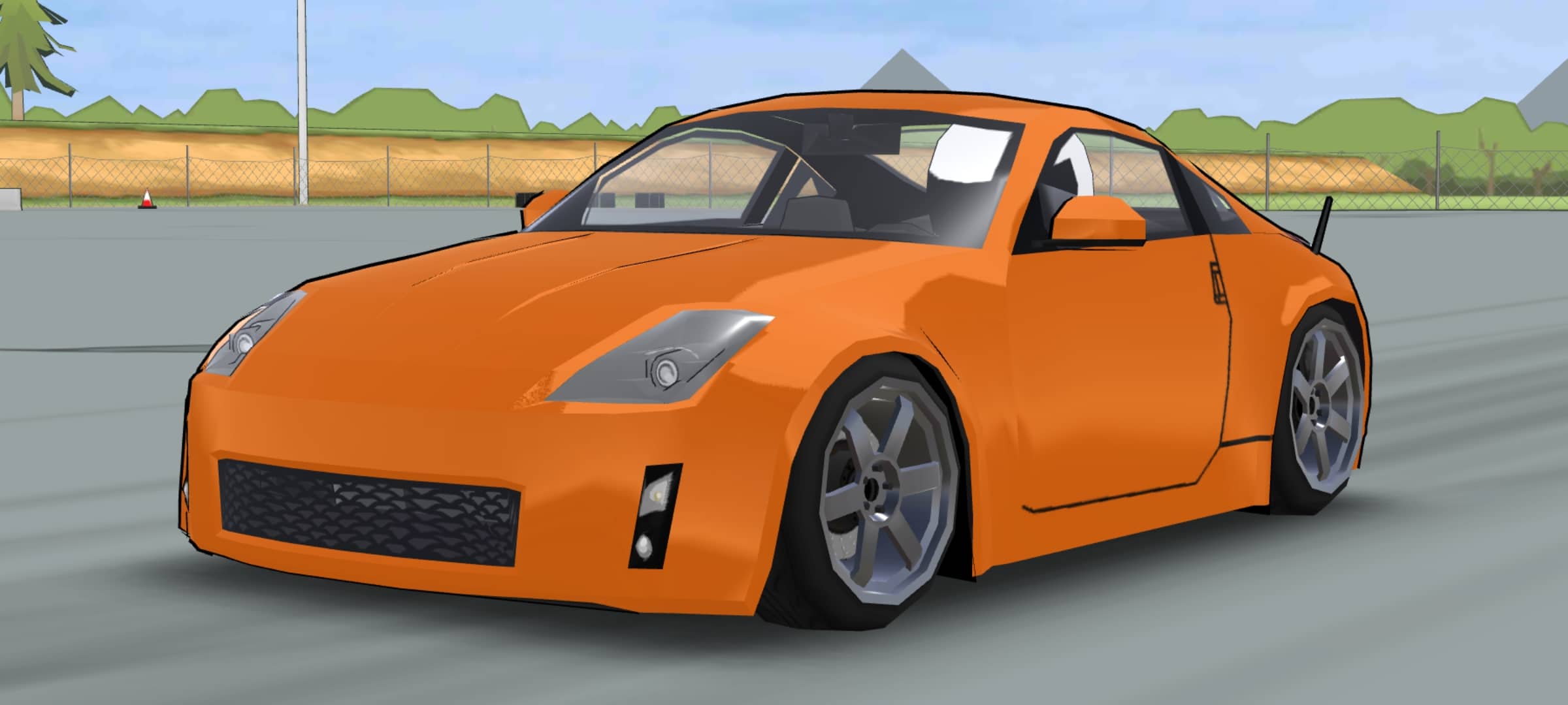 Nissan 350Z mod 0.3.3.1 - Image 1