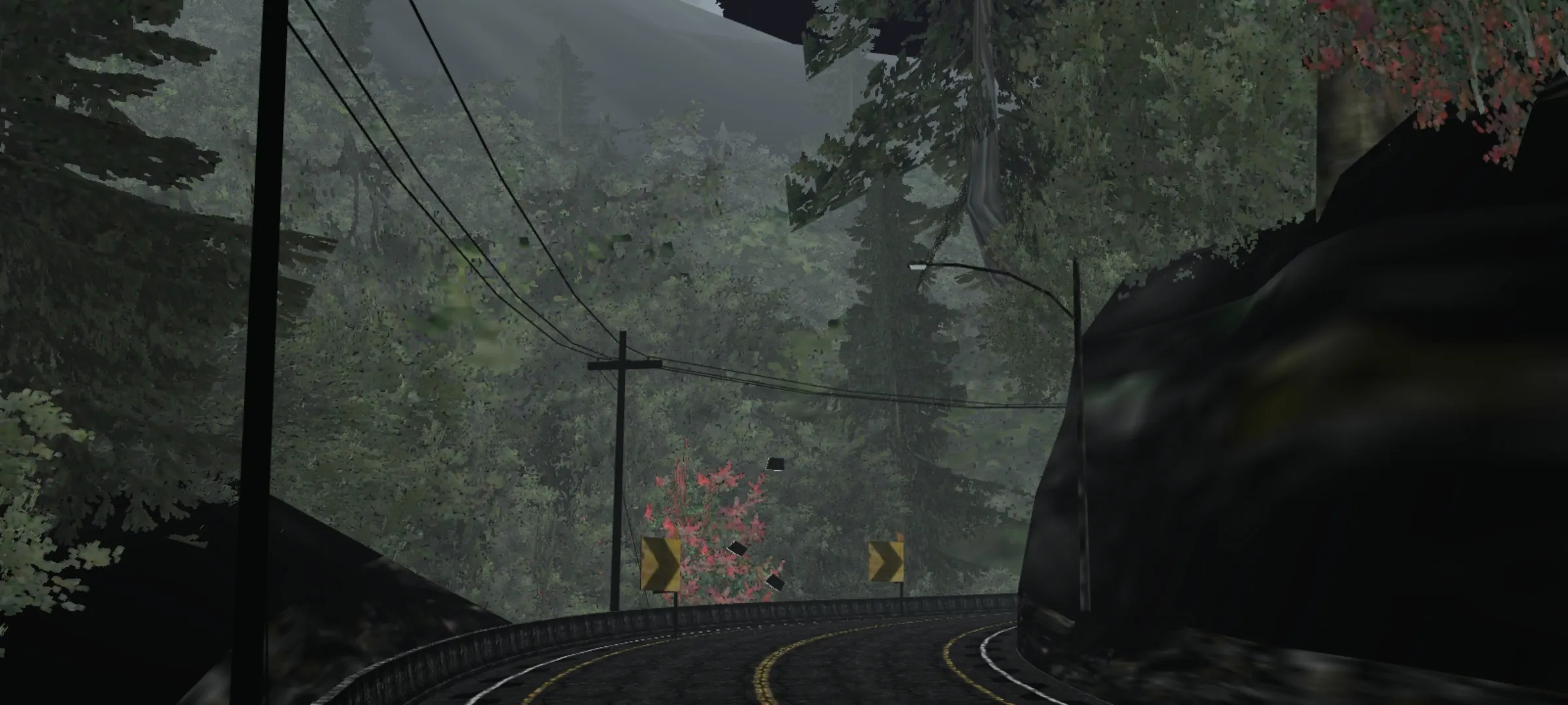 Lookout Point map mod 0.3.6 - screenshot 3