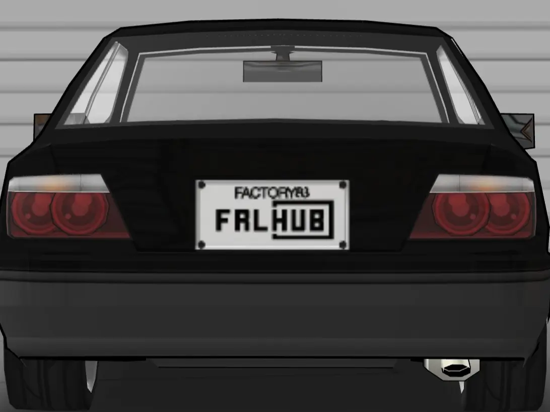 Very Simple License Plate Pack Livery - screenshot 8