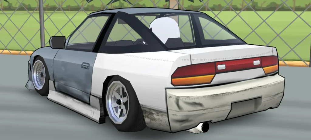 180SX Drift Missile Livery - screenshot 2