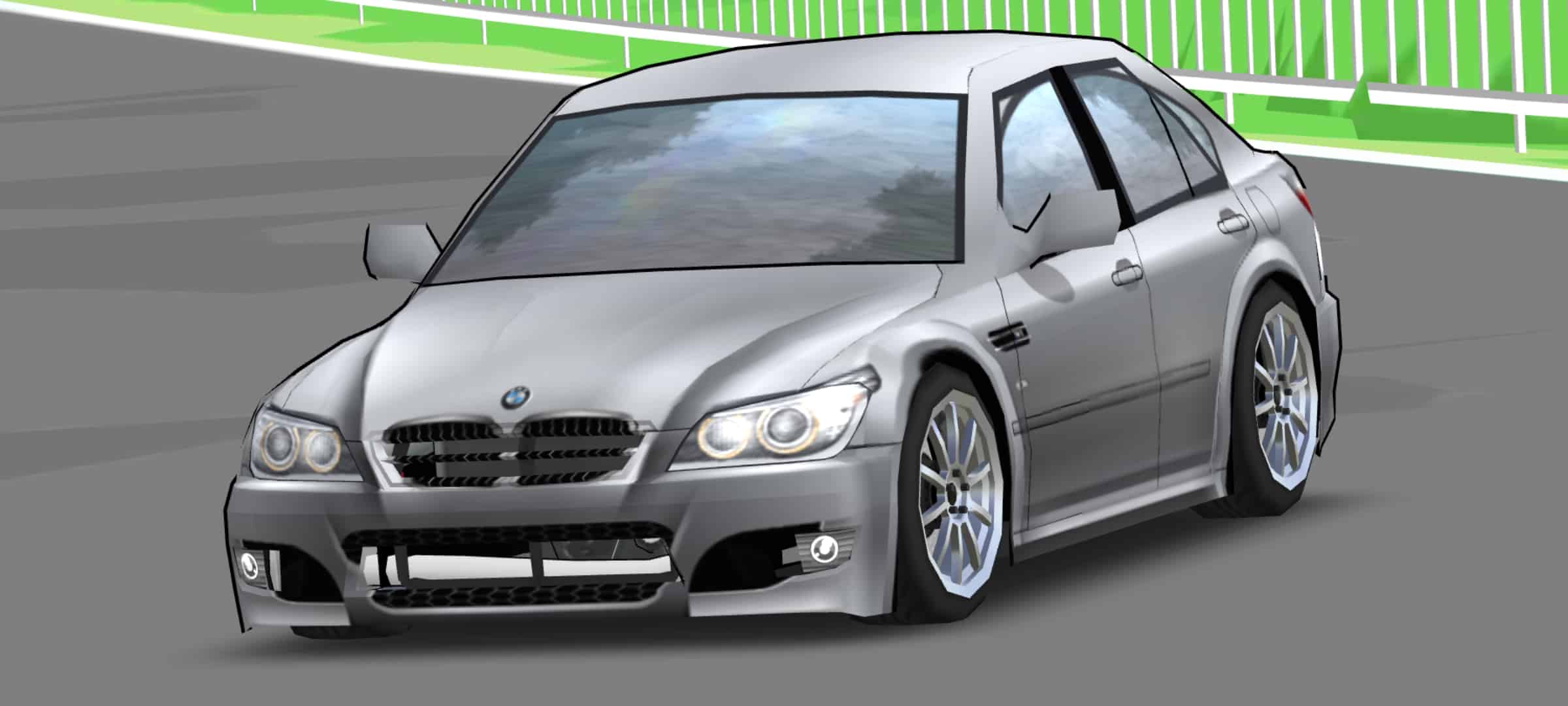 BMW M5 E60 Livery
