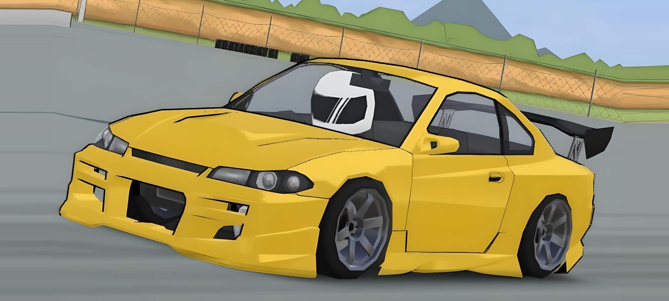 S15 Uras Bodykit mod 0.3.4