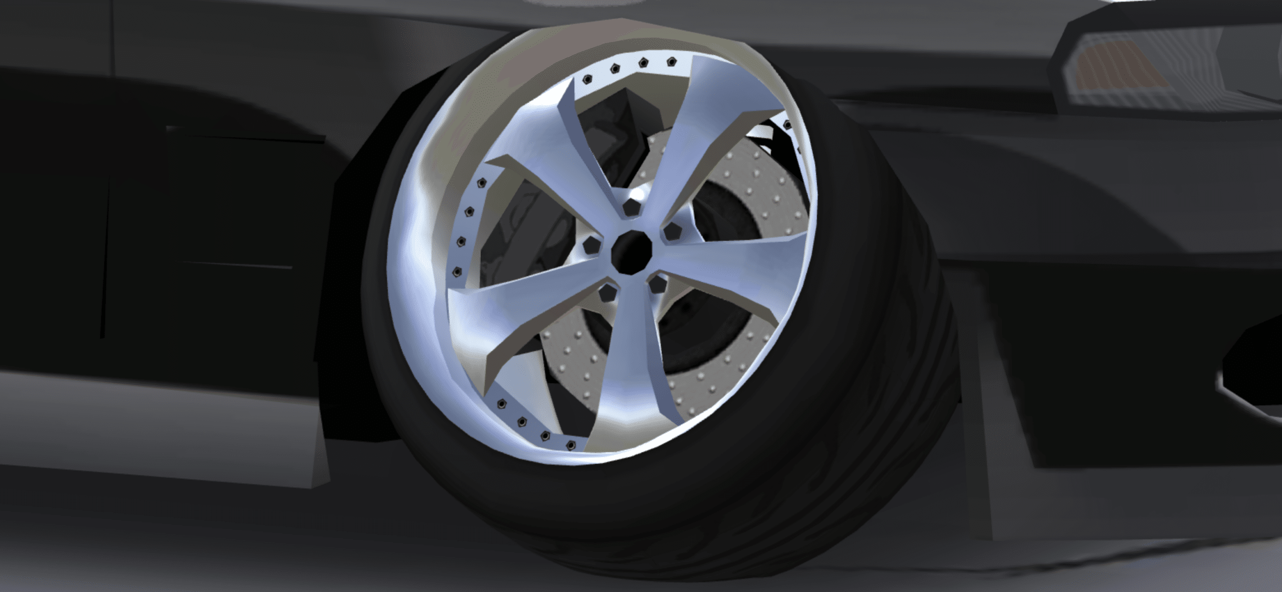 Better Wheels mod 0.3.9